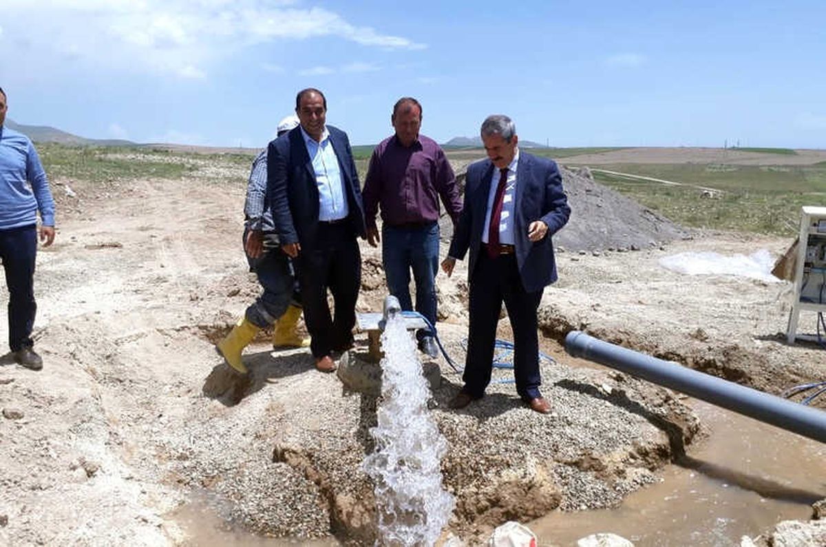 İçme Suyu Sorununa Sondajlı Çözüm