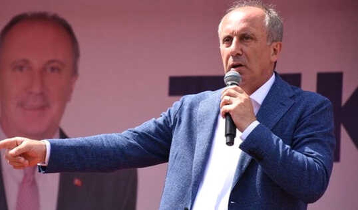 İnce: Merkez Bankası Bağımsız Olacak
