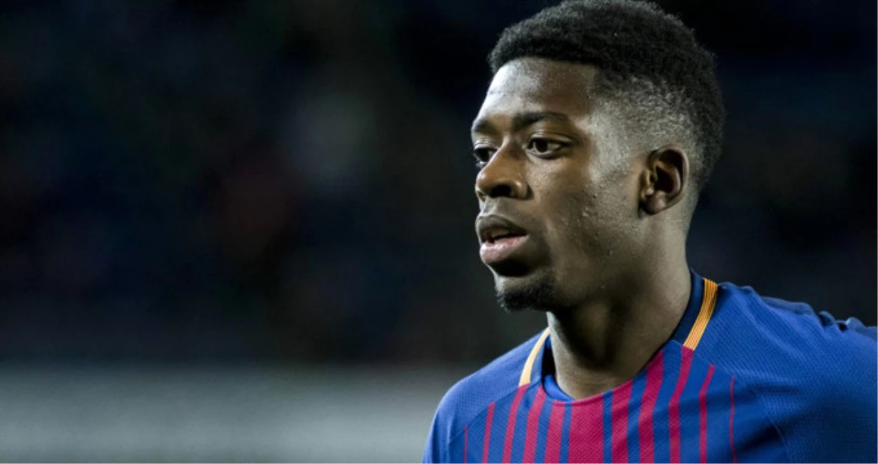 İngiliz Devi Liverpool, Gözüne Barcelonalı Dembele\'yi Kestirdi