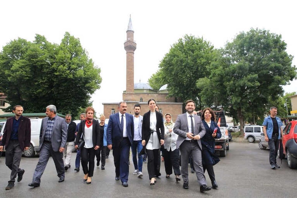 Karaaslan: "Milletimizin Ferasetiyle Sandıktan En Doğru Karar Çıkacaktır"