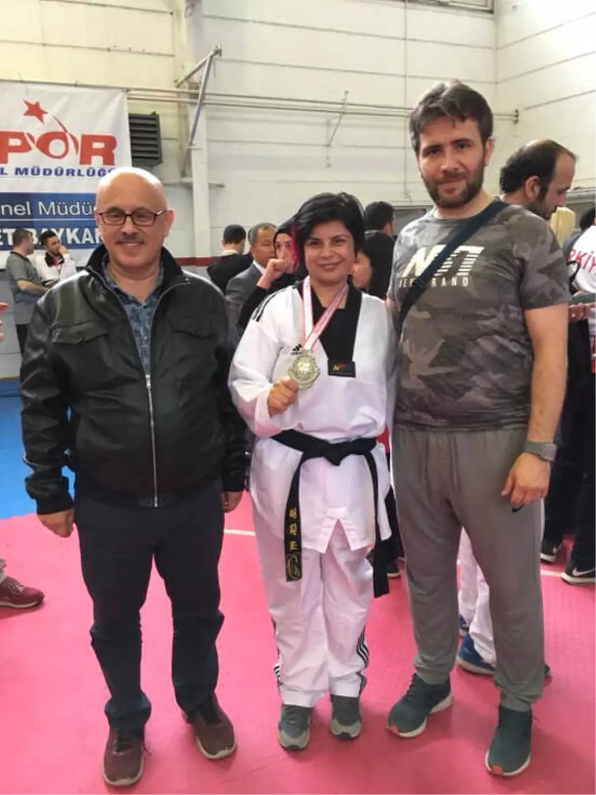 Kethüdaoğlu, Para-Taekwondo Avrupa Şampiyonasına Katılacak