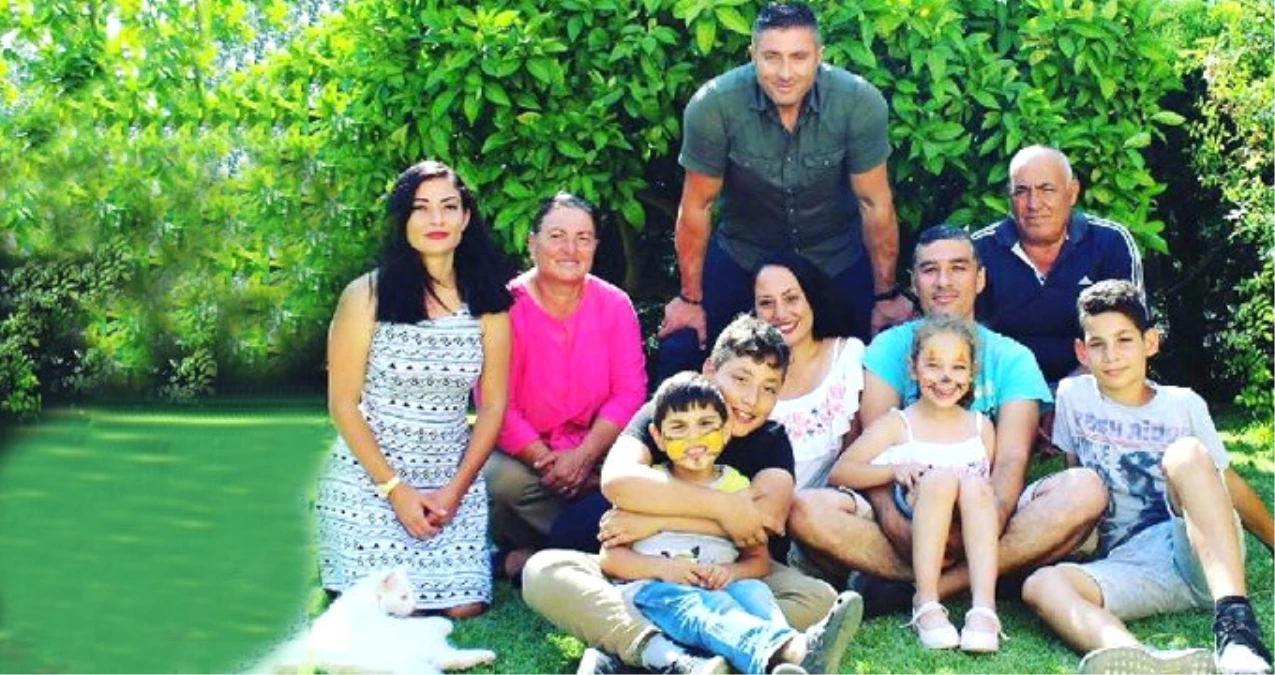 KKTC\'deki Anne Vahşetinin Nedeni Kocasının Oğluyla Paylaştığı "Mutlu Aile Pozu" Çıktı