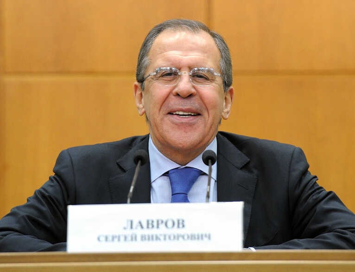 Lavrov: "Avrupa, Washington\'un Kaprislerinden Kurtulmaya Çalışıyor"