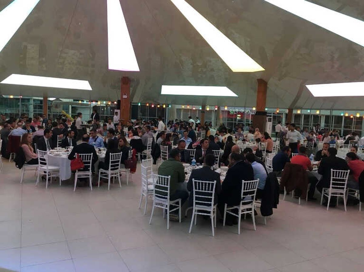 Limak Enerji Ailesi İftarda Buluştu