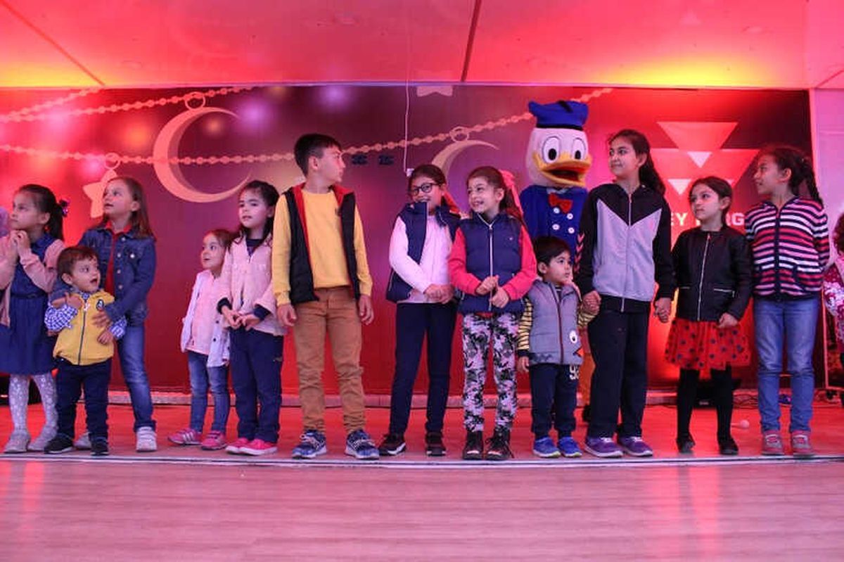 Massey Ferguson Ramazan Buluşmaları Ankara Akyurt\'da Gerçekleşti