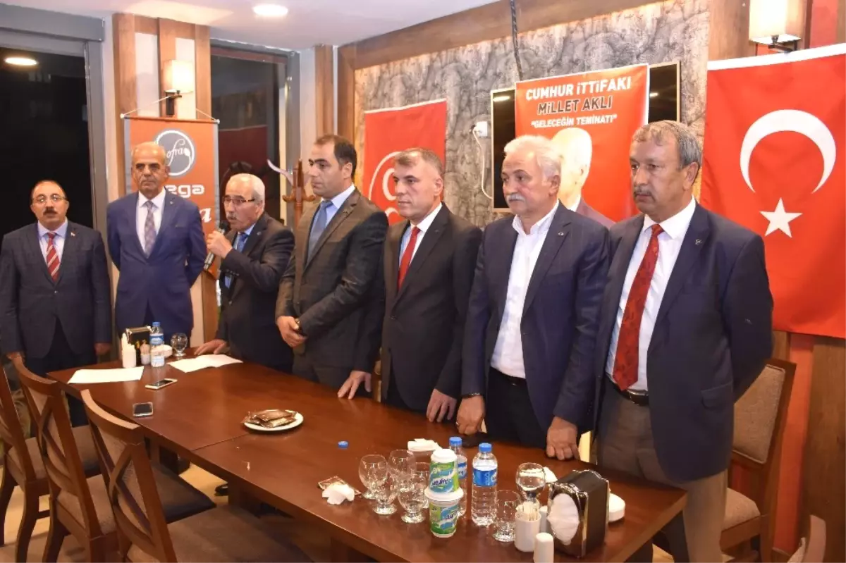 MHP\'den Aday Tanıtım Programı