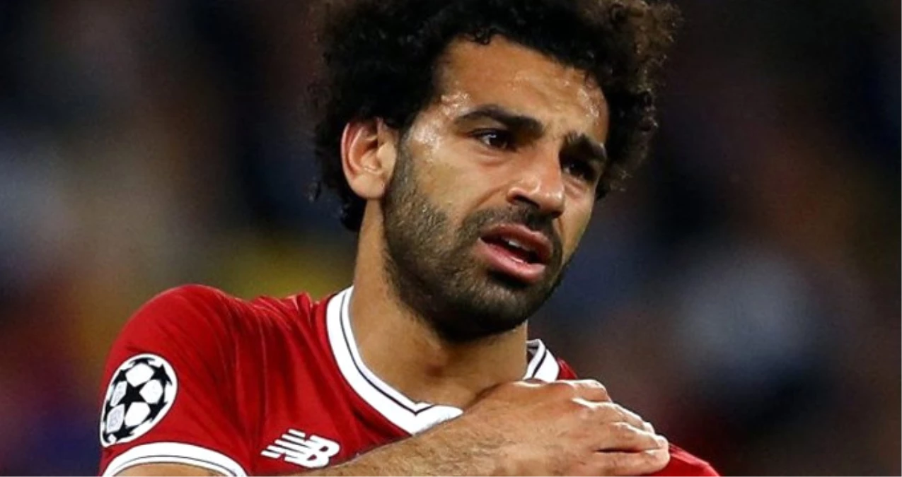 Mısır\'ın Yıldızı Mohamed Salah, Dünya Kupasındaki İlk 2 Maçı Kaçıracak