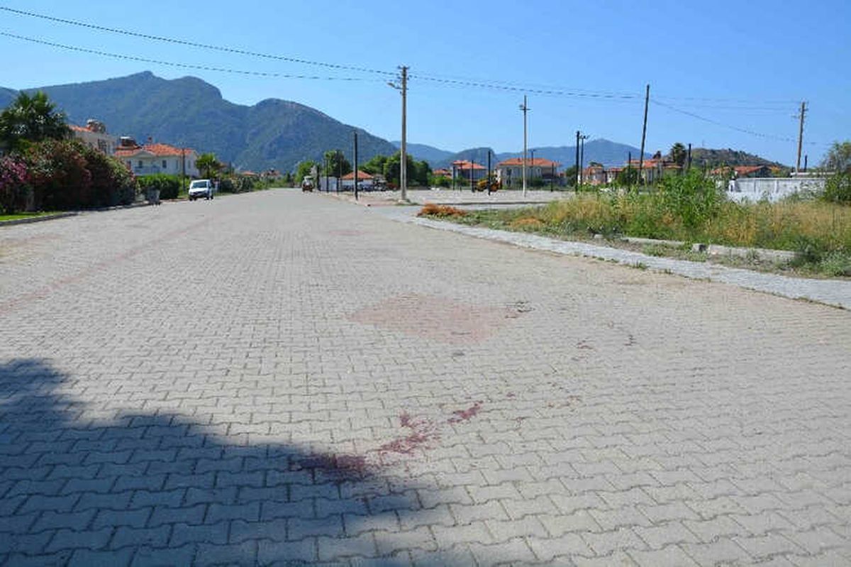 Muğla\'da Silahlı Kavga; 1 Ölü, 1 Yaralı