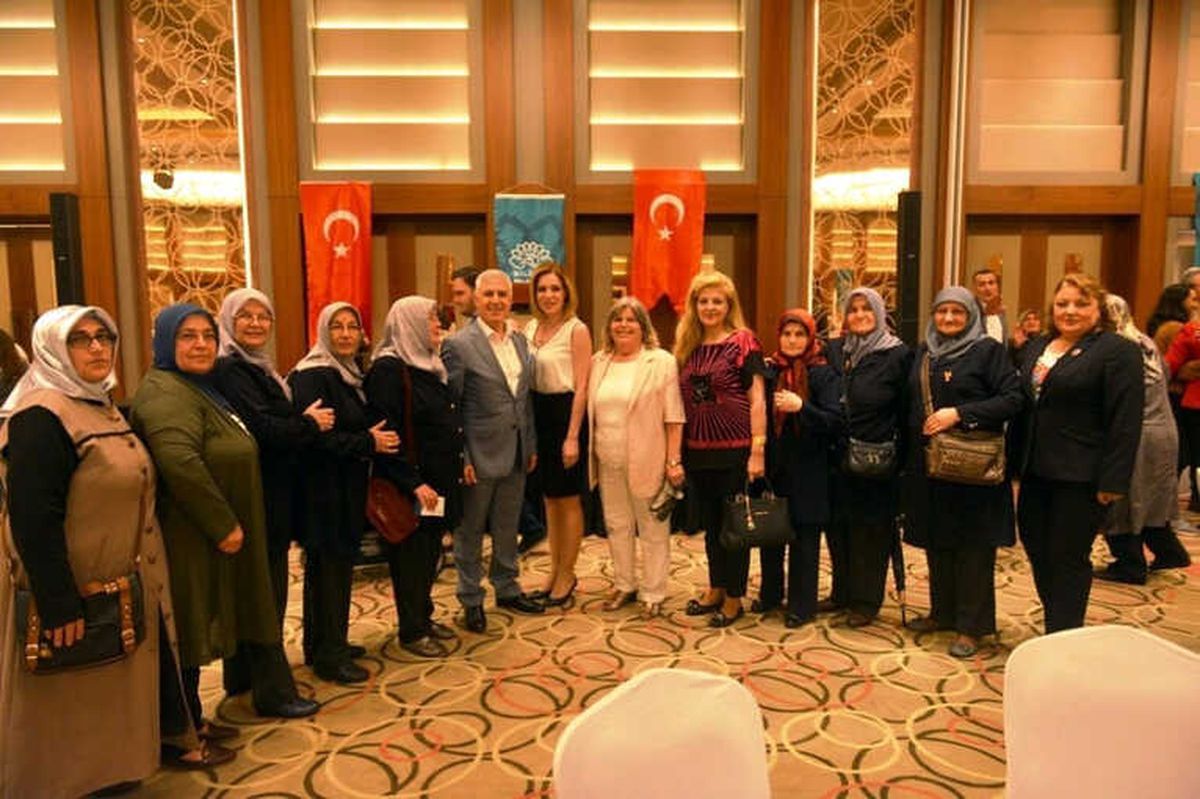 Nilüfer Belediyesi Şehit Aileleri ve Yakınları ile Gazileri İftarda Ağırladı