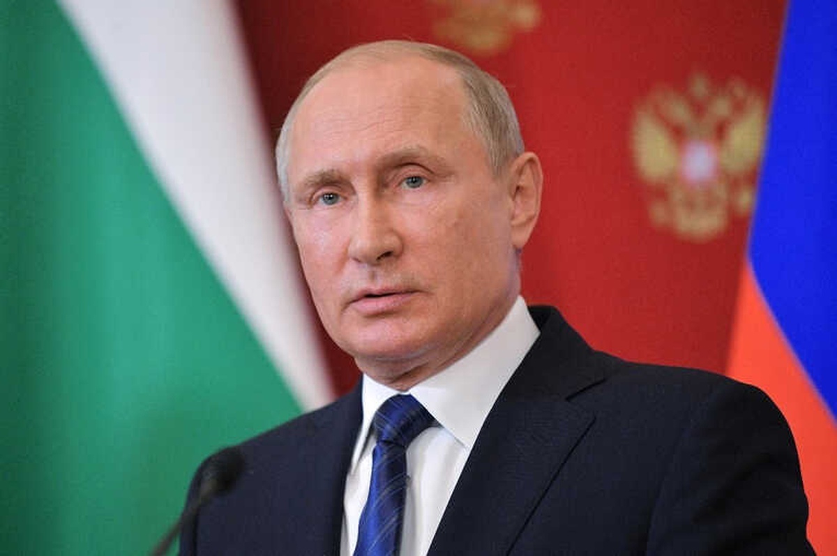 Putin: "Türkakım Projesi İçin Türk Ortaklarımızla Sürekli İstişare Ediyoruz"