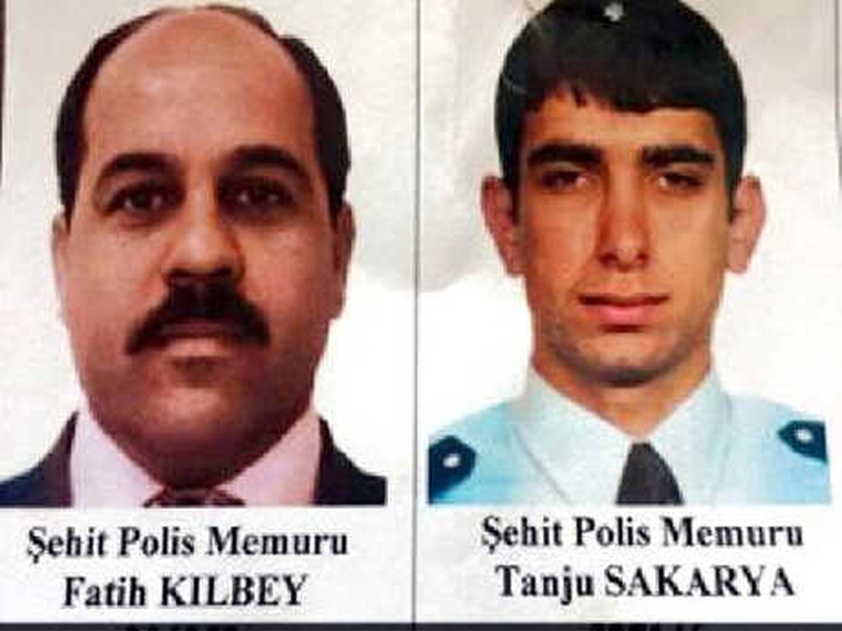 Şehit Polislerin Davasında 2 Sanığa Ağırlaştırılmış Müebbet