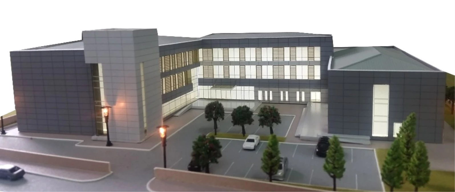 Sivas\'a Yeni Afad Binası Yapılacak