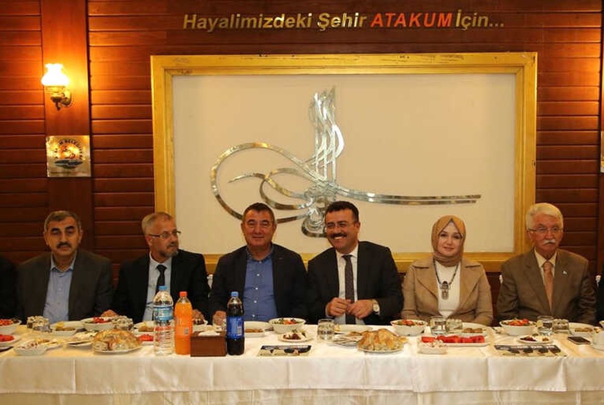 Taşçı: "İnşallah Gelecek Ramazan İftarında da Birlikte Oluruz"