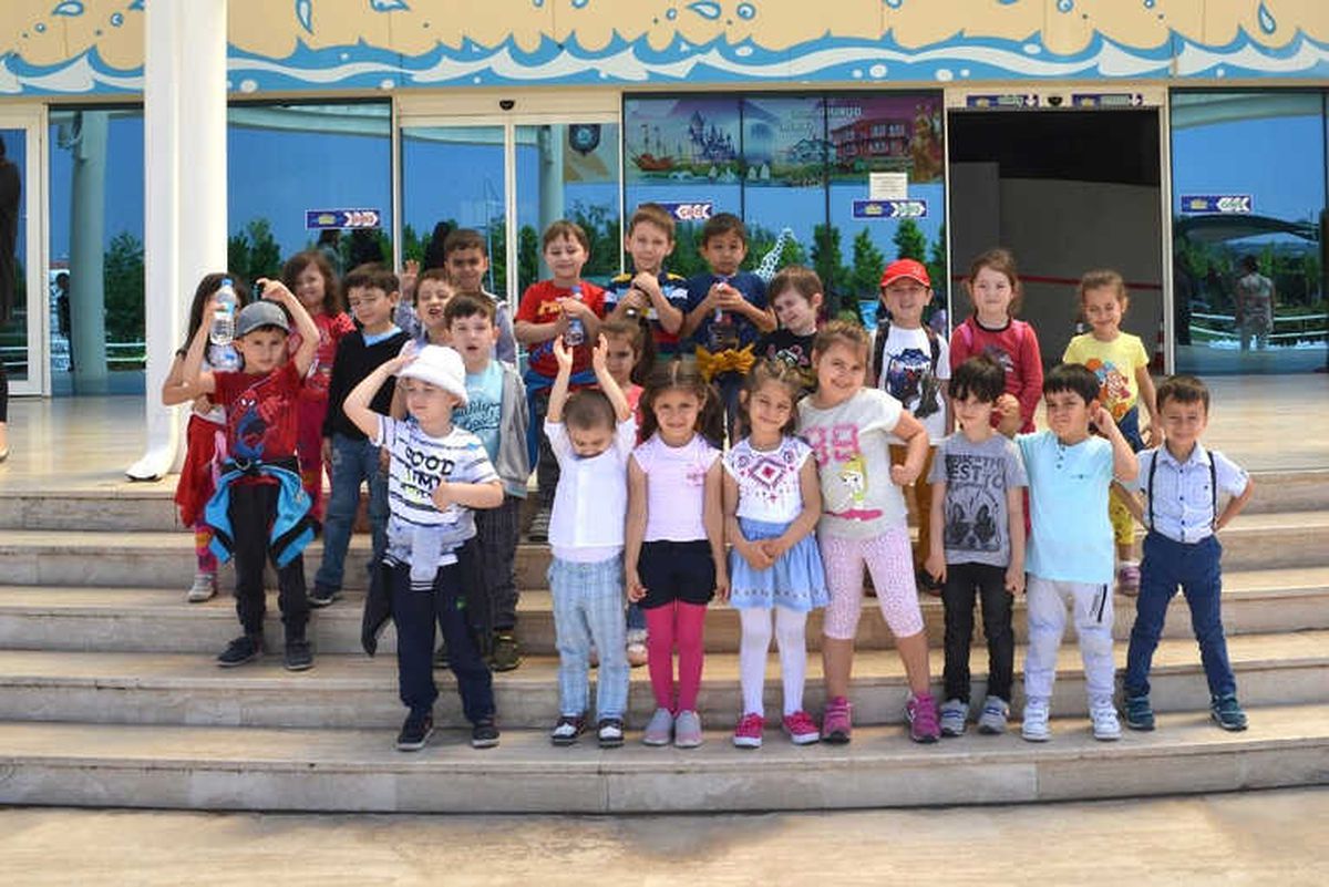 Tepebaşı\'ndan Çocuklara Hediye