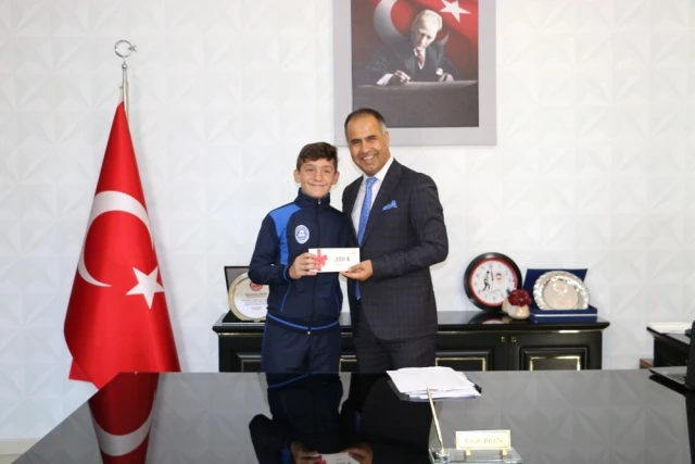 Türkiye Şampiyonu Takım Para ile Ödüllendirildi Son Dakika