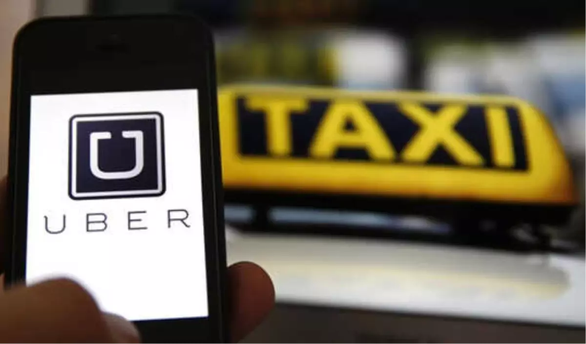 Uber\'e İlk 5 Ayda Rekor Ceza