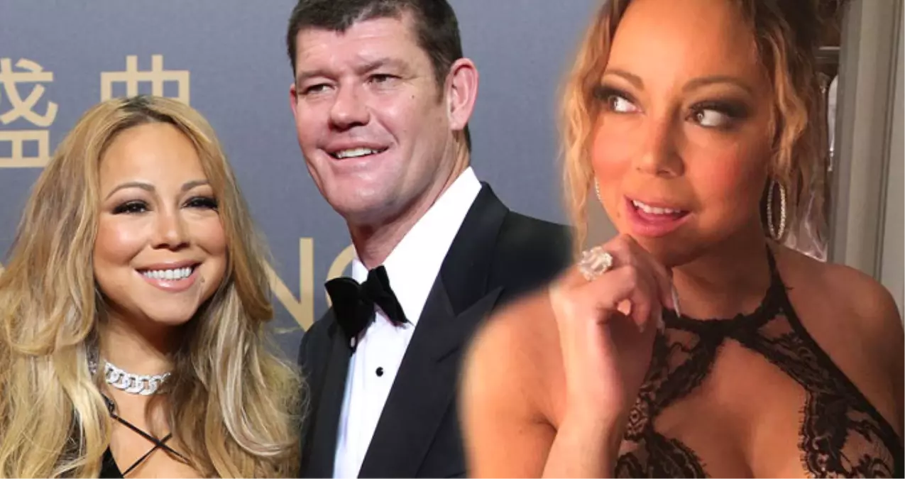 Ünlü Şarkıcı Mariah Carey Eski Nişanlısının Aldığı Yüzüğü 13 Milyona Sattı