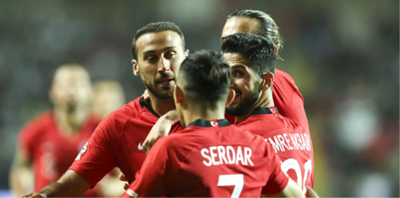 A Milli Futbol Takımımız, Tunus\'la Karşılaşacak
