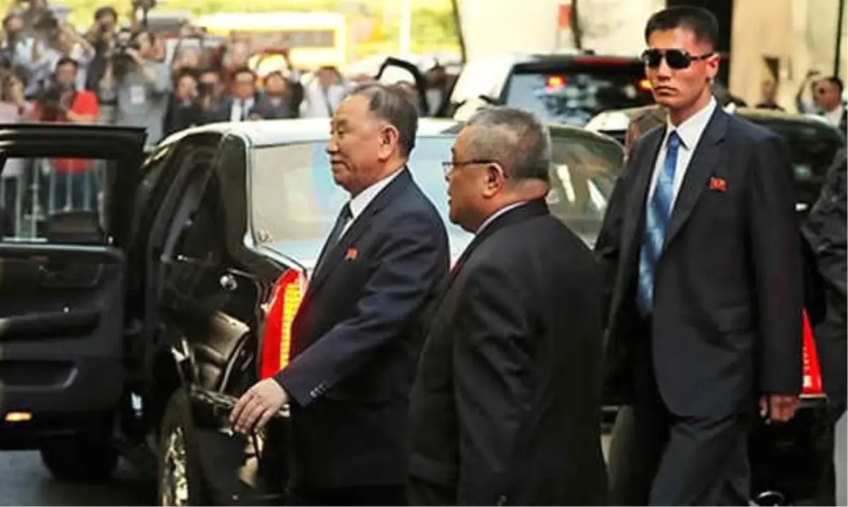 ABD ve Kuzey Kore Yetkilileri New York\'ta Görüştü