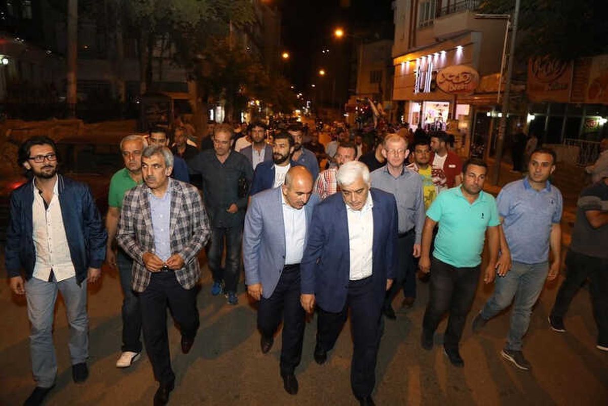 AK Parti Tempoyu Attırdı