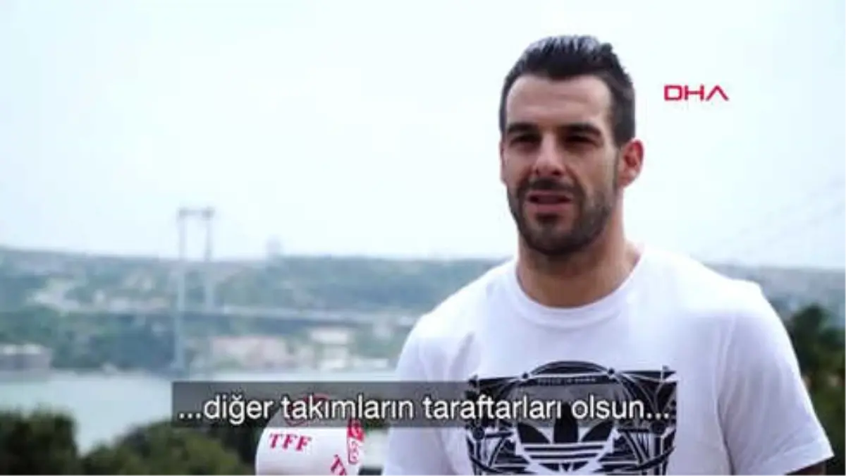 Alvaro Negredo Türkiye Futbola Aşık Bir Ülke