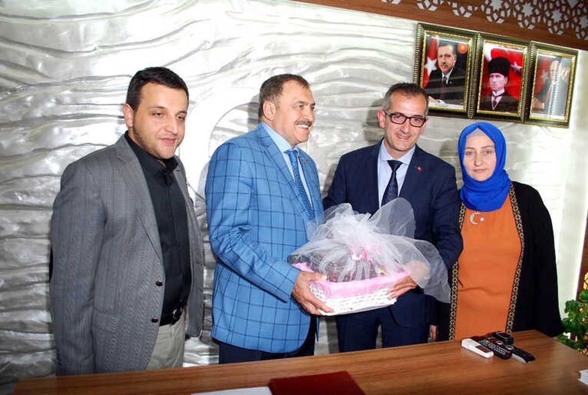 Bakan Eroğlu: "Dost Gözükenler Dahi Bize Paramızla Silah Vermiyor"