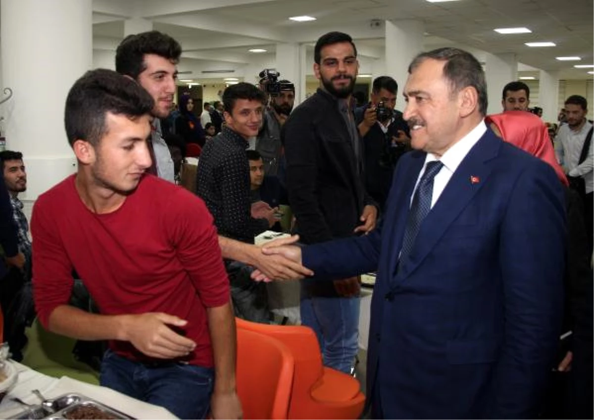 Bakan Eroğlu: Seçim 2019\'da Olsaydı Güya Türkiye\'yi Sarsacaklardı (2)