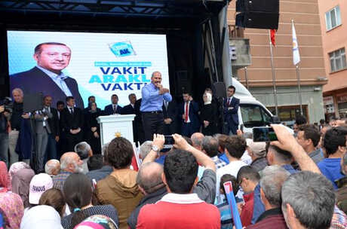 Bakan Soylu: Bu Teröristleri Kurtaramayacaksınız (2)
