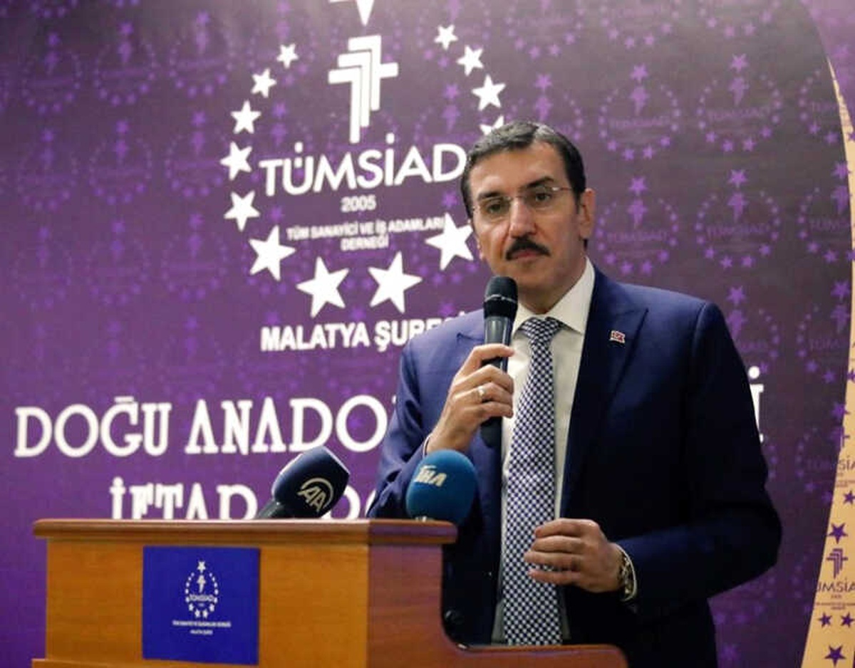 Bakan Tüfenkci: "Dövizdeki Oyunu Bozuyoruz"