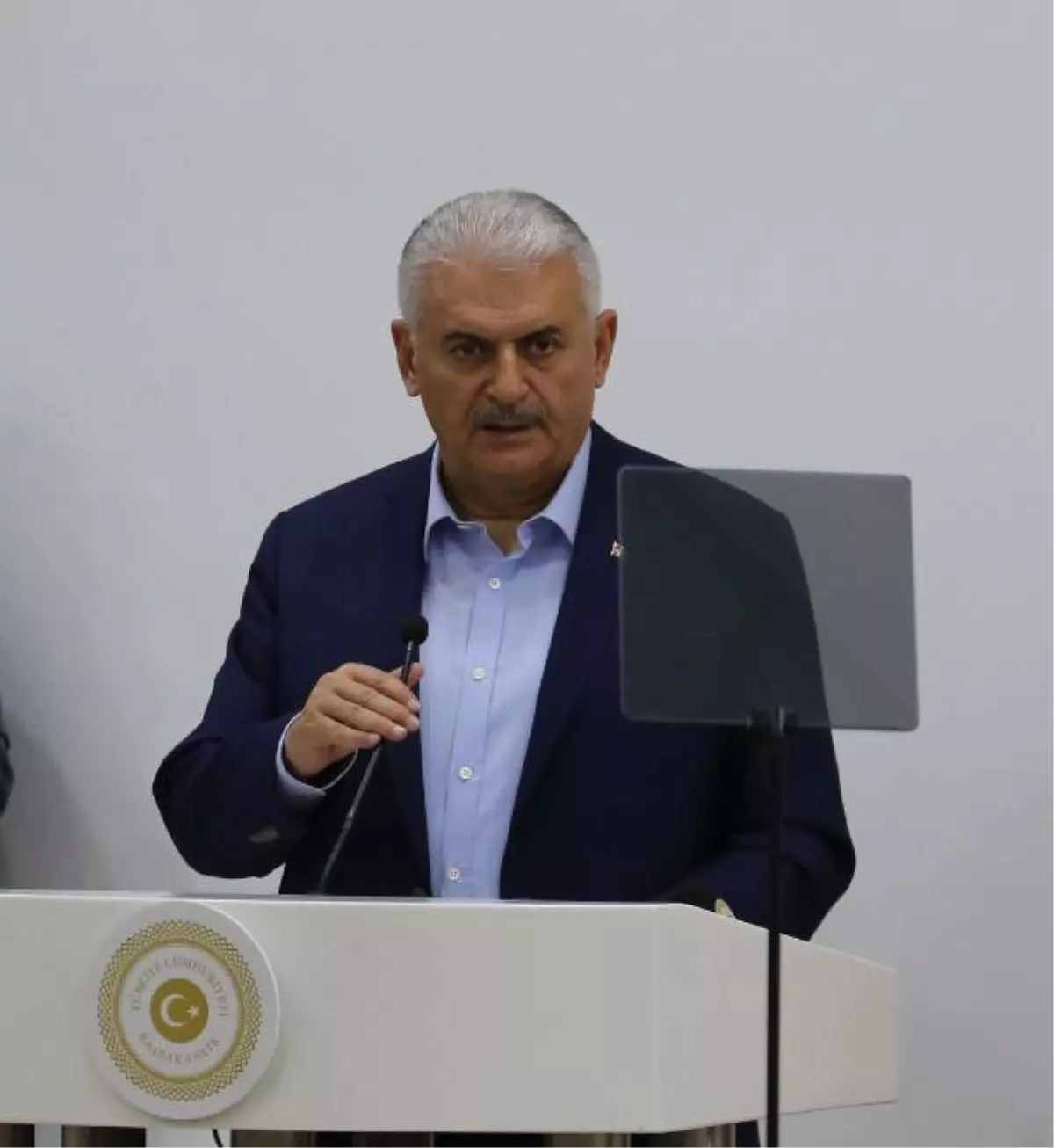 Başbakan Yıldırım: Hangi Yetkiyle Bu Vaatleri Yapacaksın (2)