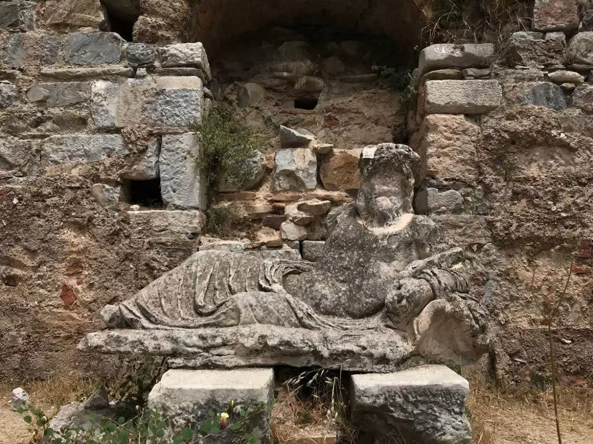 BOCCHI ile İyonya Hamamları\'na Yolculuk