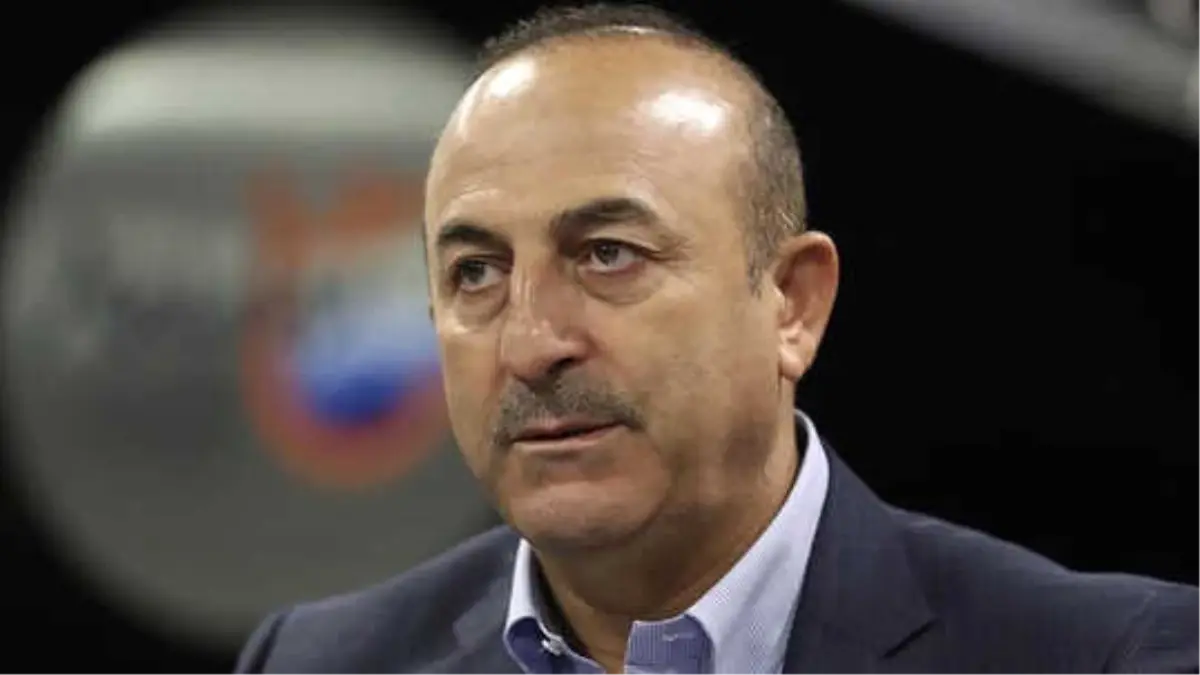 Çavuşoğlu: ABD\'li Brunson ile Gülen\'i Takası Önermedik