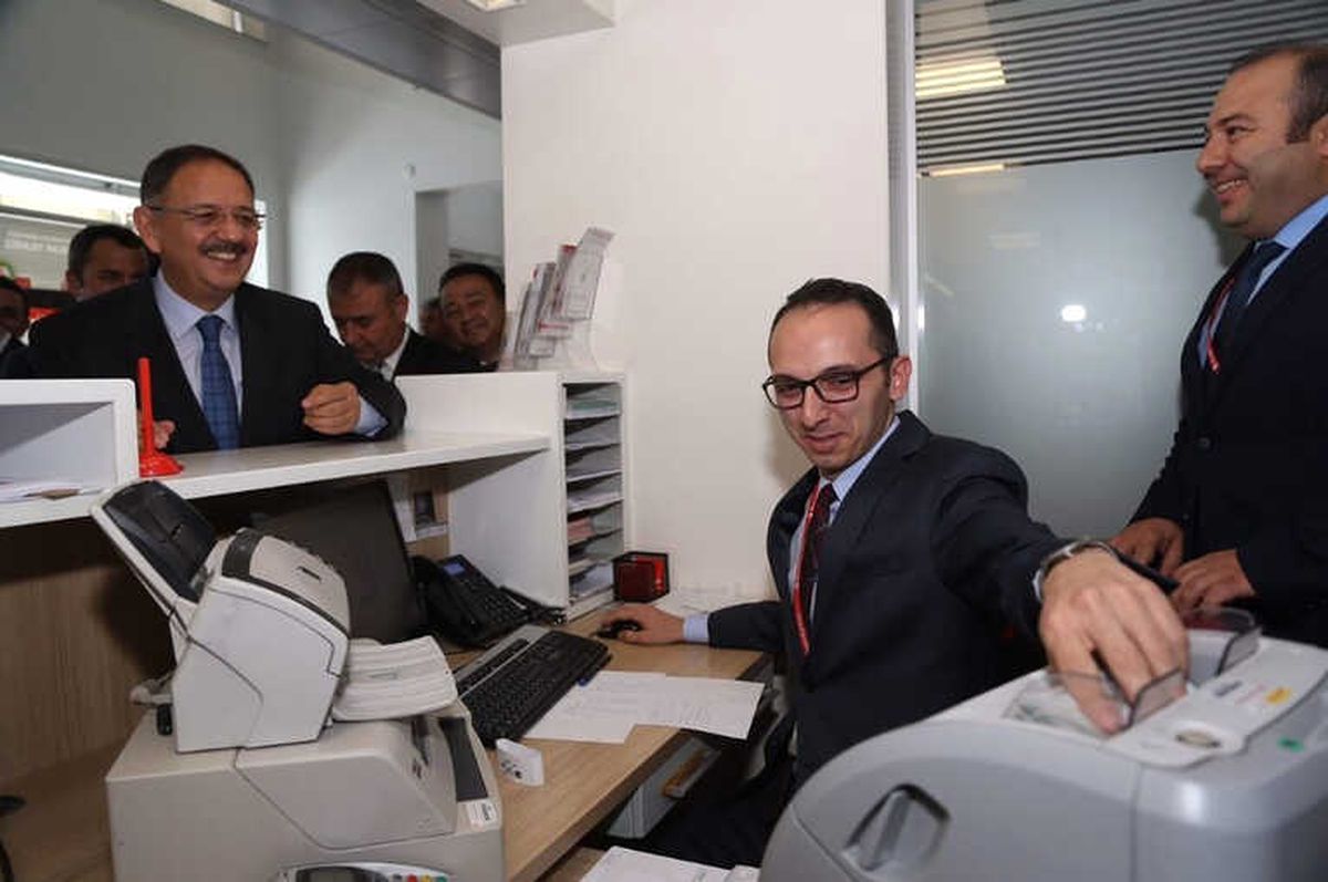 Çevre ve Şehircilik Bakanı Özhaseki\'den Cumhurbaşkanı Erdoğan\'a Destek