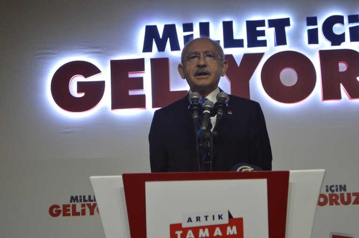 Kılıçdaroğlu, Namuslu Siyaset Yapma Sözü Verdi