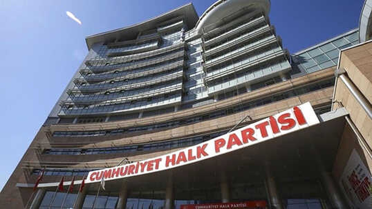 Chp, Gülen\'in İadesine Yönelik Başvuruyu İnceleme Talebini Yineledi