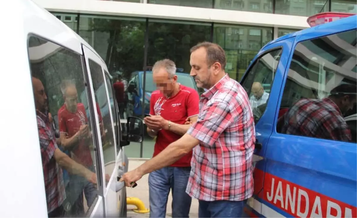 Cinsel Saldırıdan 7 Yıl Hapis Cezası Bulunan Şahıs Tutuklandı