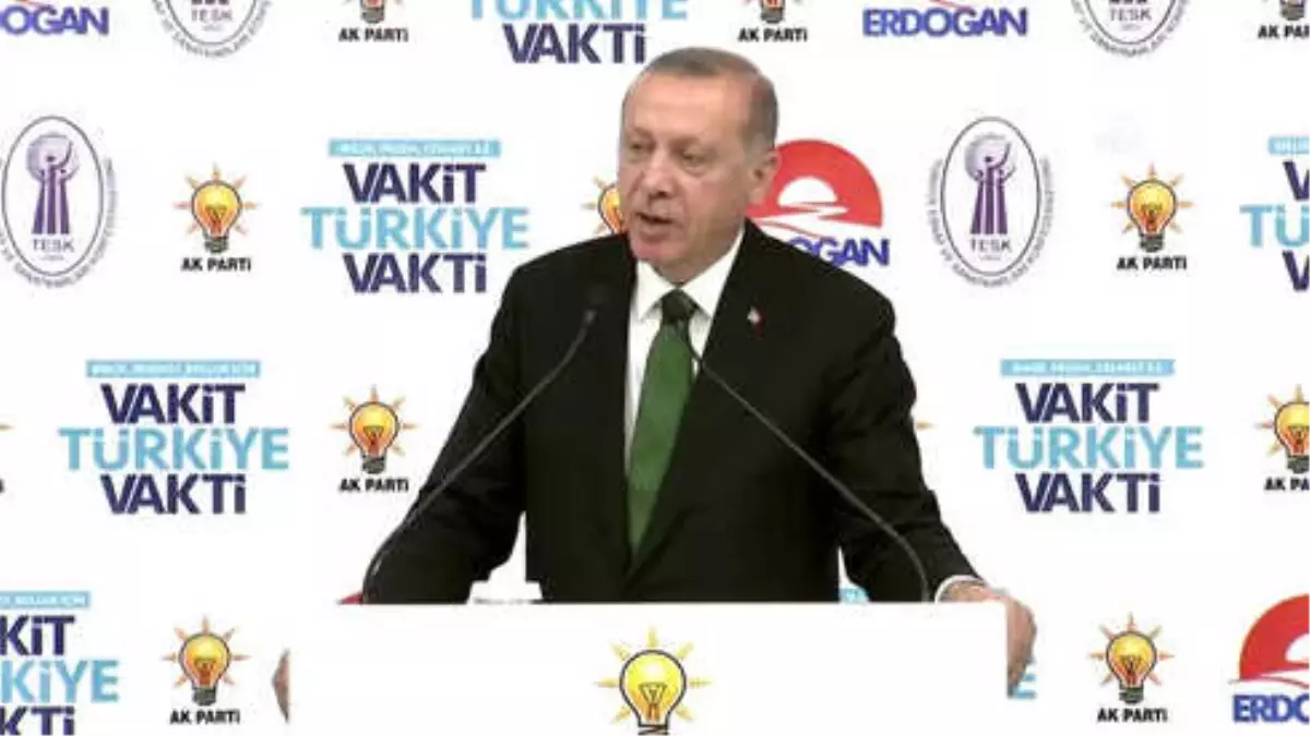 Cumhurbaşkanı Erdoğan: "24 Haziran\'da Malatya\'nın Sandığa Damgasını Vuracağını Düşünüyorum"