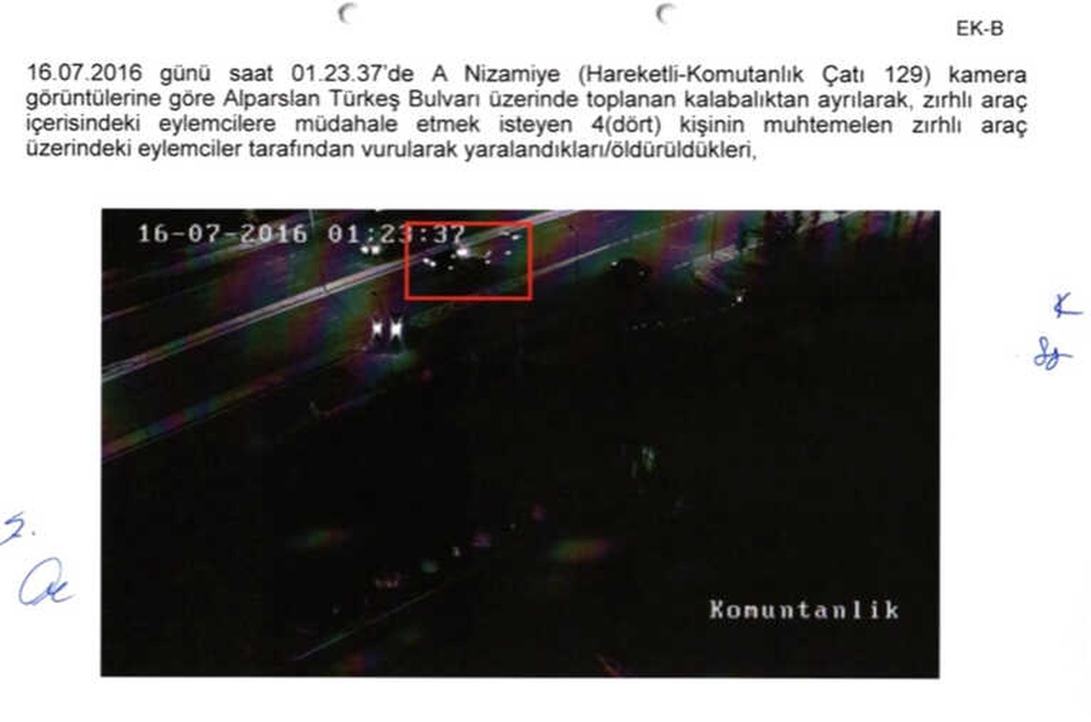 Darbecilerin 4 Vatandaşı Ardı Ardına Vurduğu Görüntüler Ortaya Çıktı