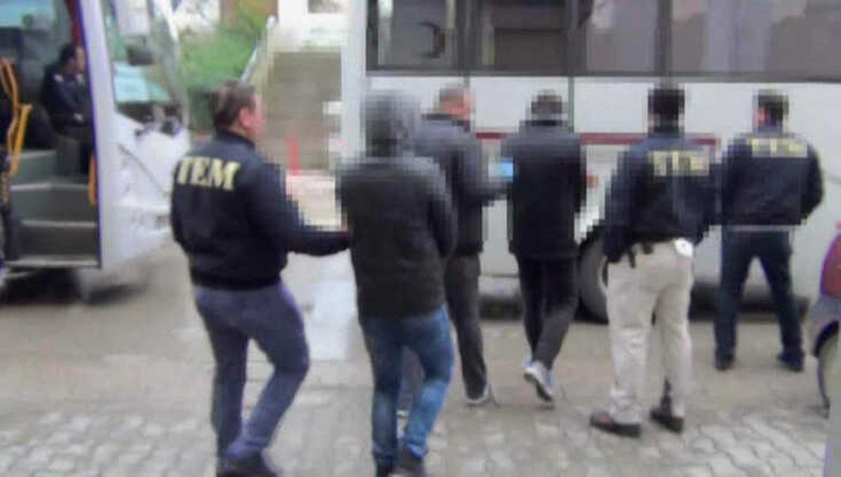 Deaş\'ın Sözde Şeriat Mahkemesi Başkanı Yakalandı