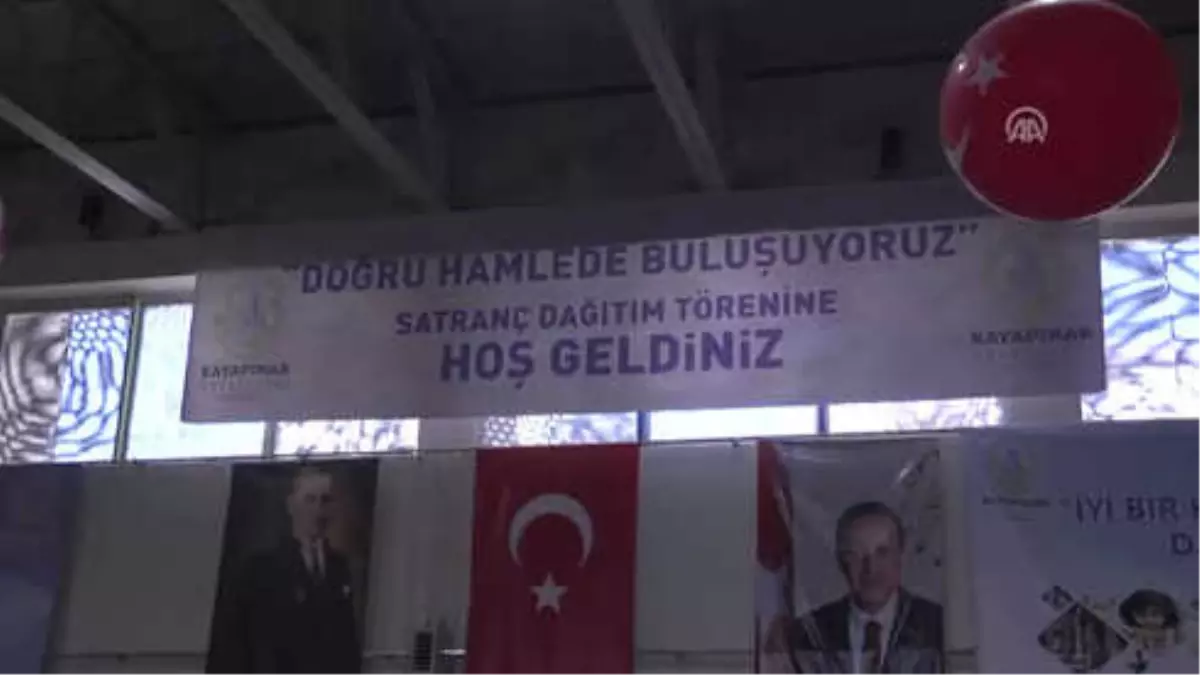 Doğru Hamlede Buluşuyoruz" Projesi