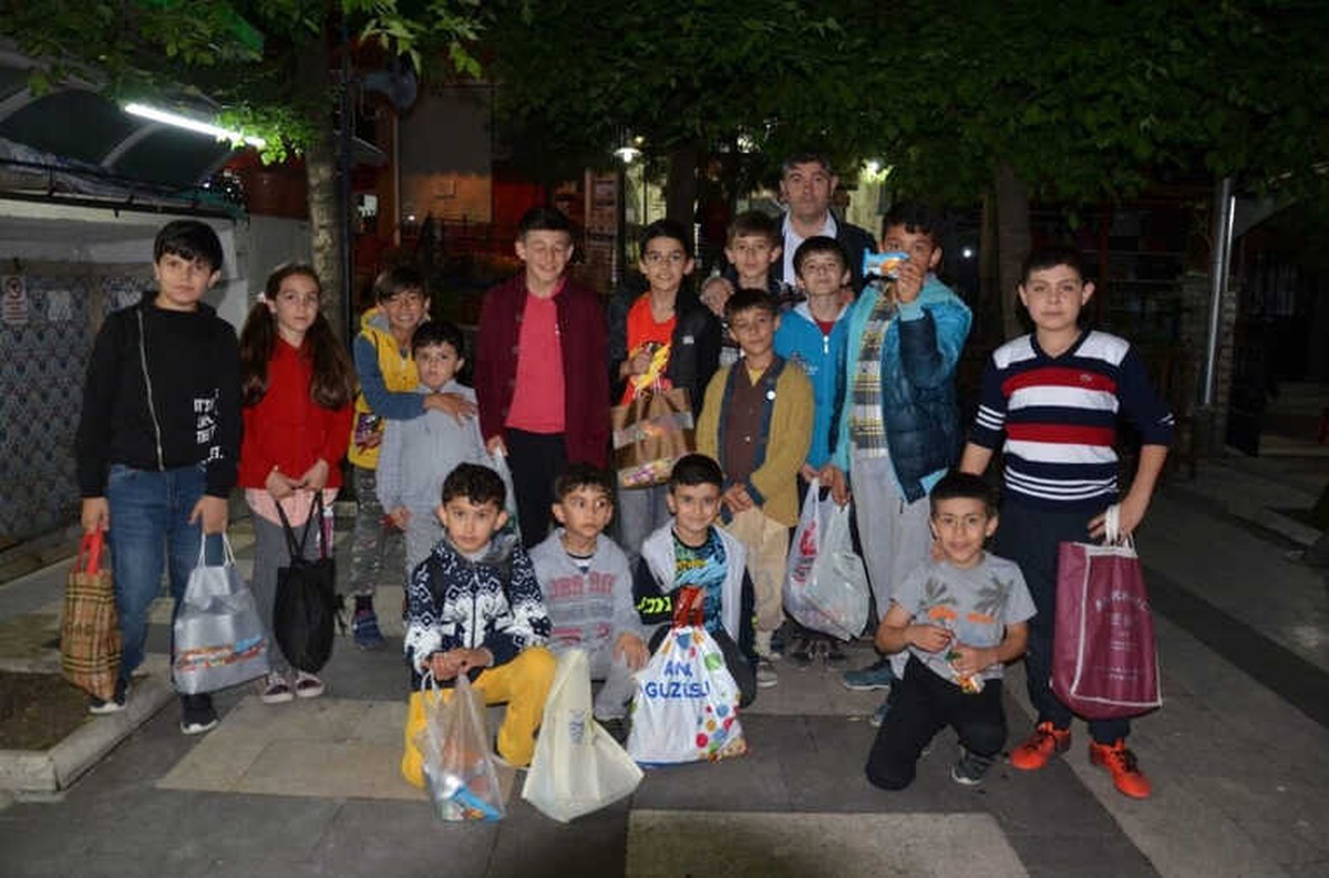 Emet\'te 8 Asırlık \'Heyman\' Geleneği Yaşatılıyor