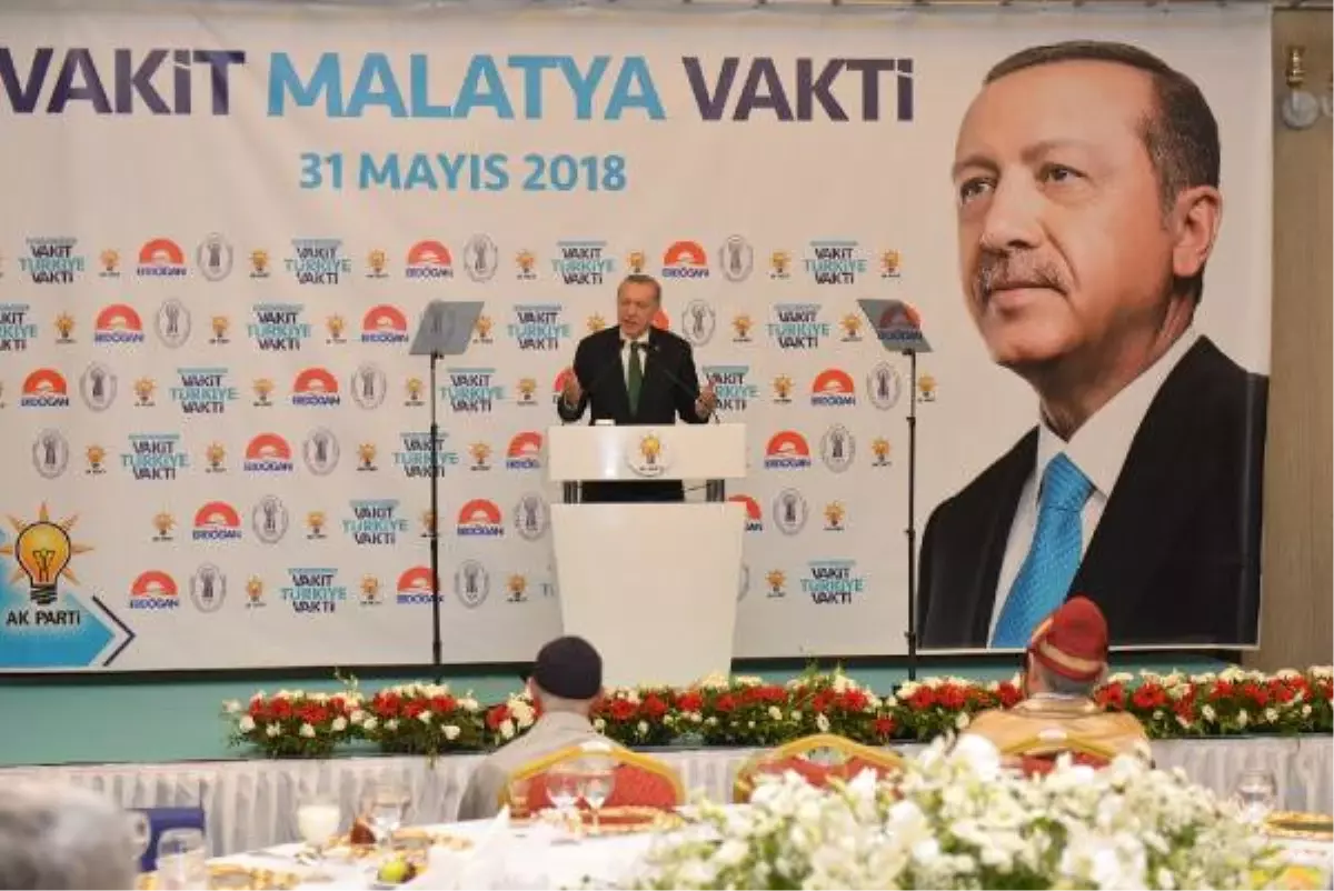 Erdoğan: Bana İcazeti Pensilvanya Değil Halkım Verdi (2)