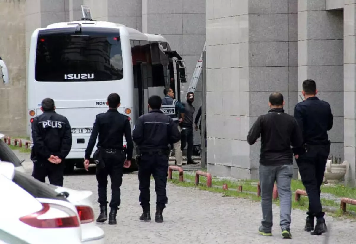 Erzurum\'daki Aşiret Kavgasında 6 Kişi Tutuklandı