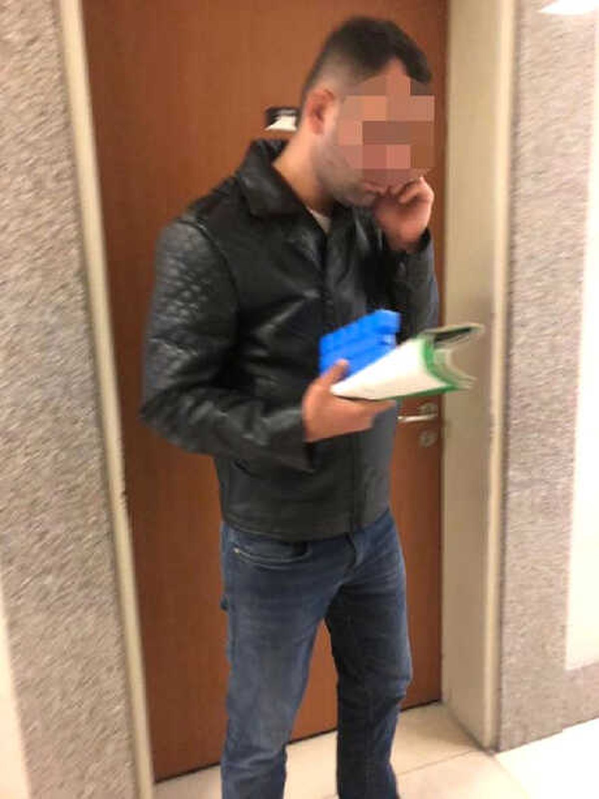 Eşini Döverken Dövülen Kişiye Daha Önce de Tedbir Kararı Verilmiş