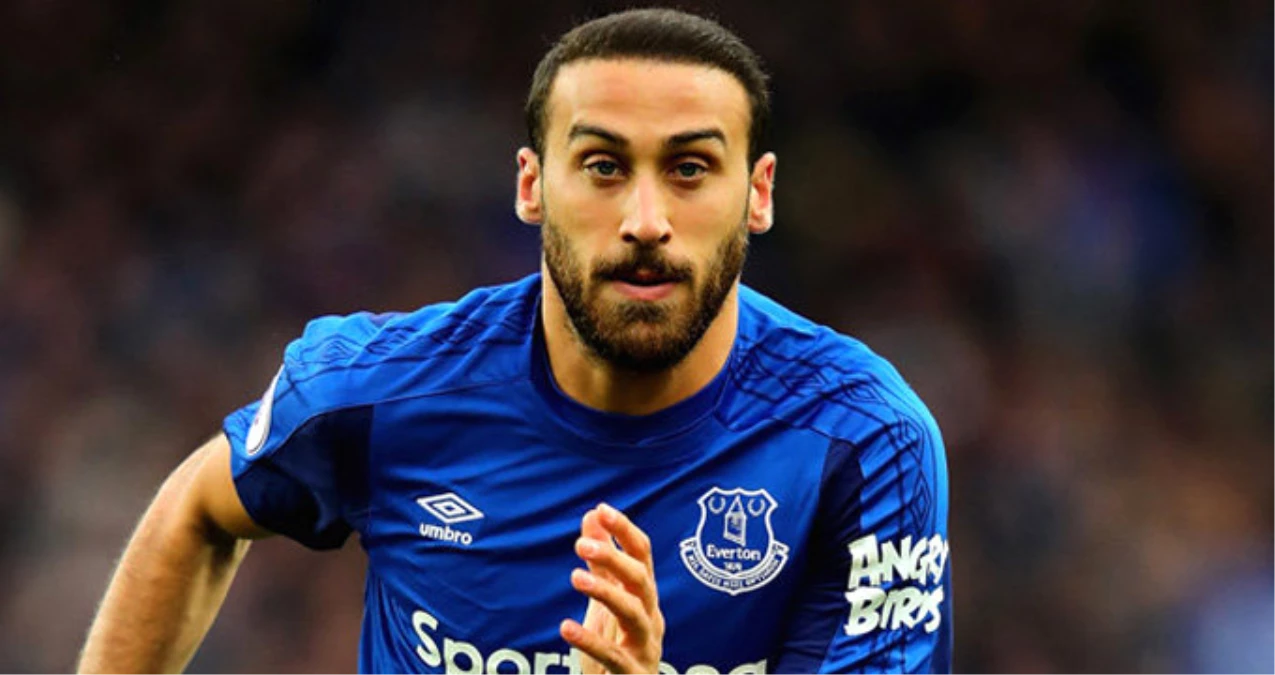 Everton\'da Cenk Tosun\'un Yeni Hocası Belli Oldu