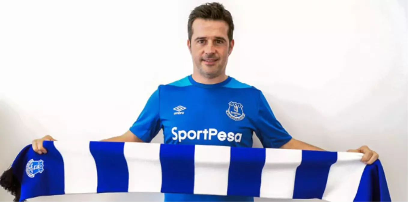 Everton, Marco Silva\'yı Resmen Açıkladı!