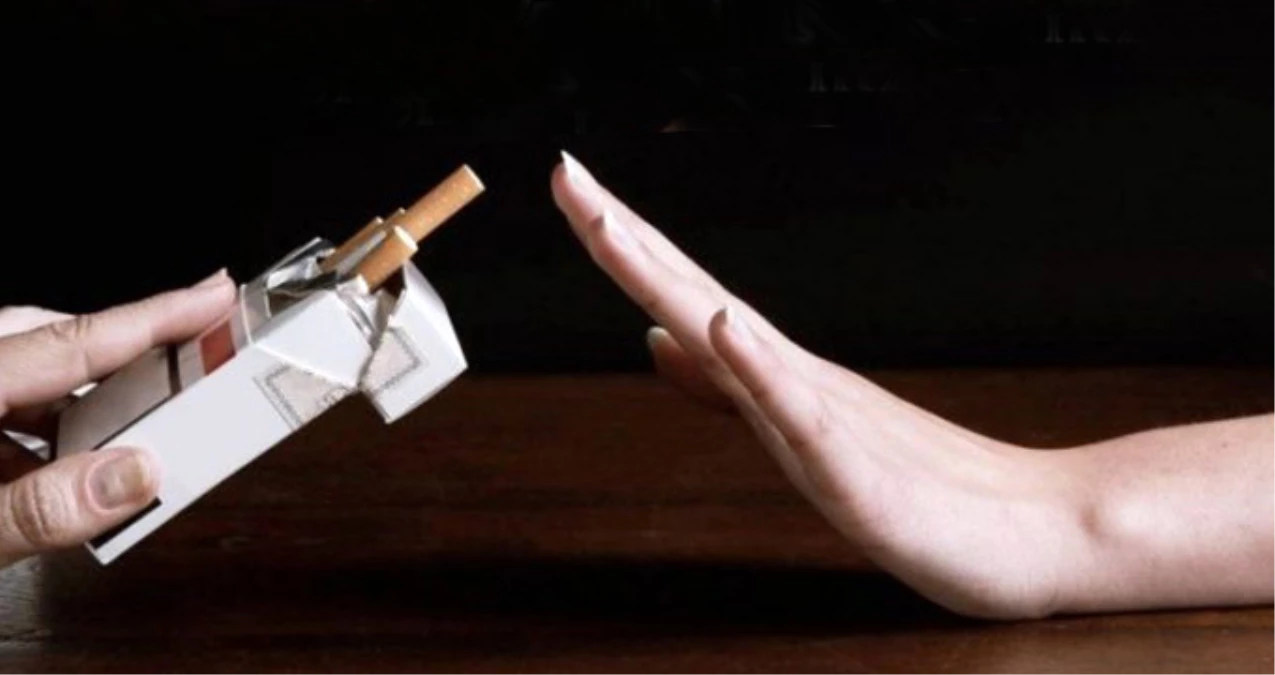 Fransa\'da Bir Yılda Bir Milyondan Fazla Kişi Sigarayı Bıraktı