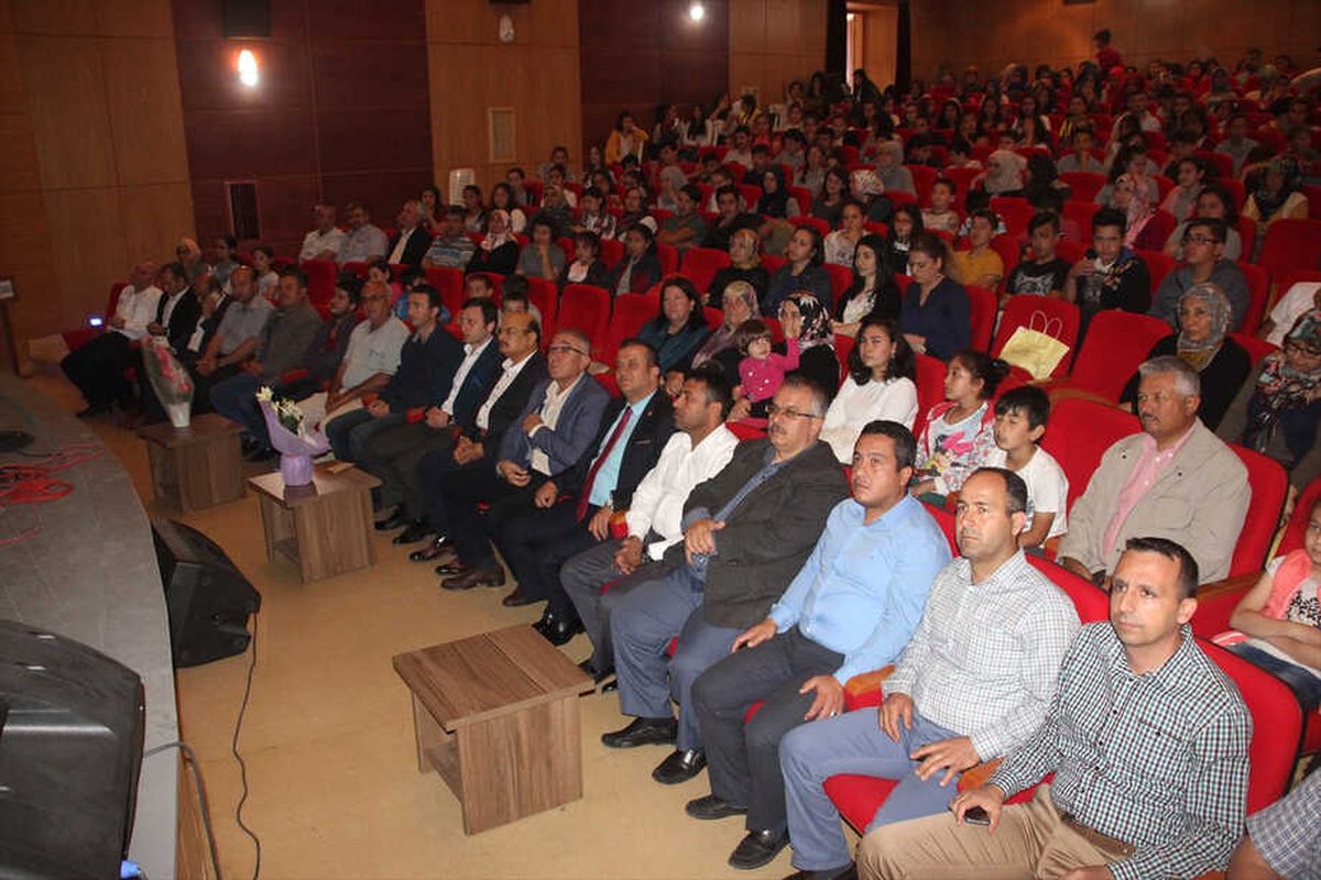 Gülnar Yeteneklerini Arıyor