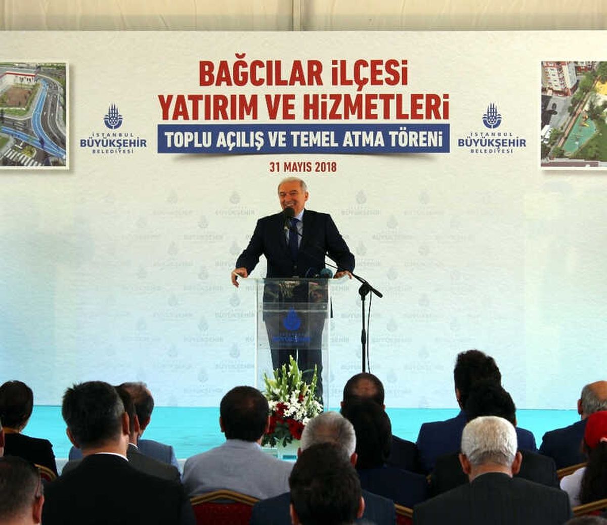 İbb Başkanı Uysal: "Vatandaştan Bir Kuruş Almadan Kentsel Dönüşümü Yapacağız"