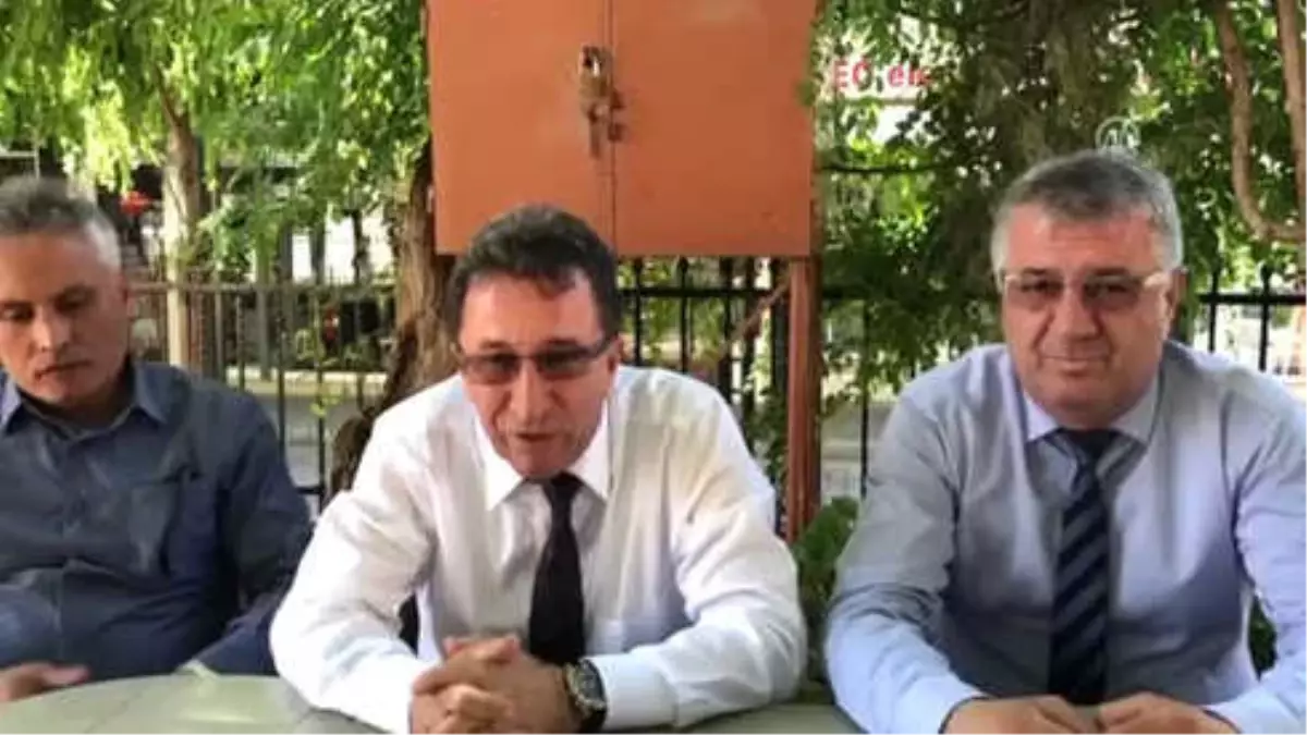 İnce\'nin Heyetindeki Bazı İsimlerin Yunanistan\'da Gözaltına Alınması